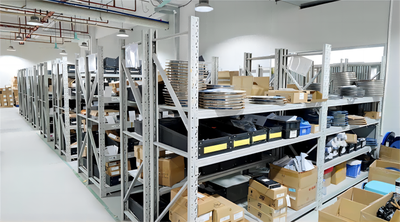 Spot inventory display - original imports - from XRS Spot inventory display - original imports - from XRS