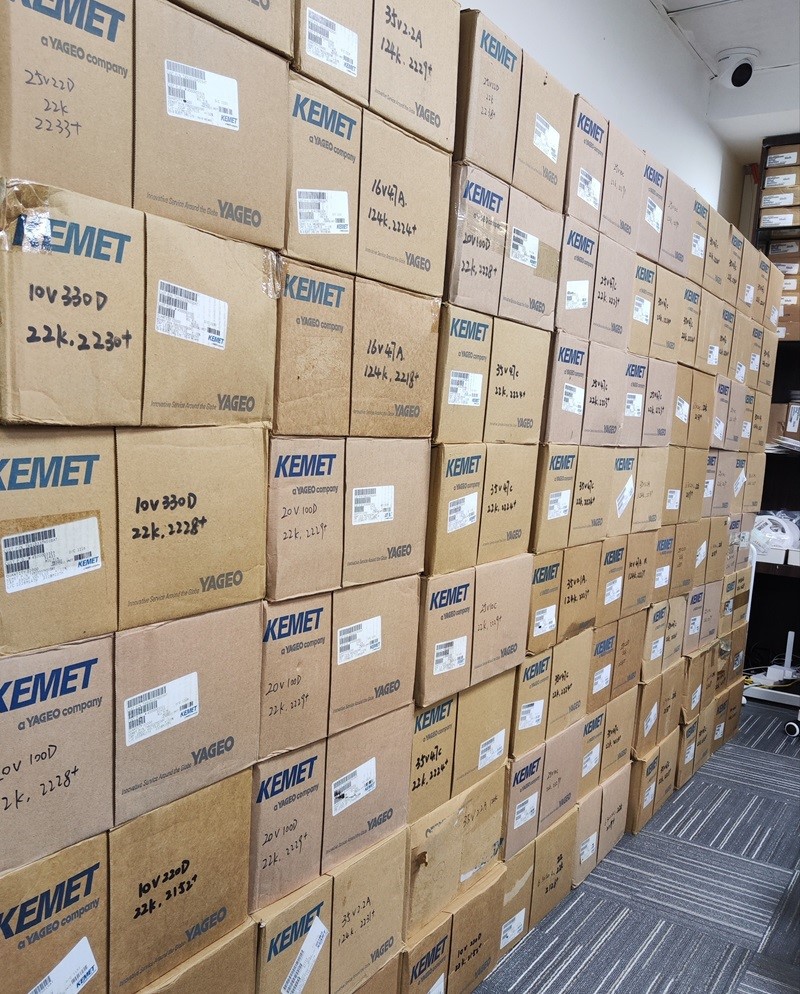 Extensive Product Inventory_TAJA105K016RNJ Extensive Product Inventory_TAJA105K016RNJ